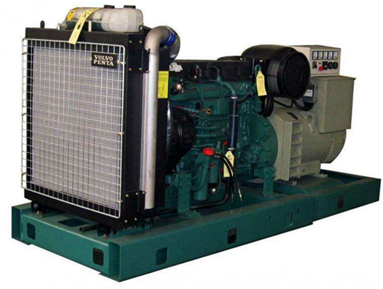 万荣柴油发电机